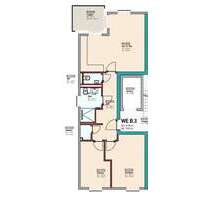 Wohnung zum Mieten in Rheda-Wiedenbrück 925,00 € 72.81 m²