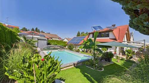 Foto - Haus zum Kaufen in Burgau Großanhausen 695.000,00 € 164.51 m²
