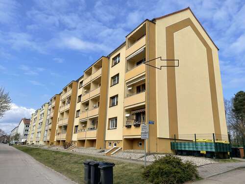 Foto - Wohnung zum Kaufen in Genthin 75.000,00 € 75.51 m²