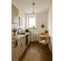 Wohnung zum Mieten in Mühlhausen 274,97 € 50.92 m²