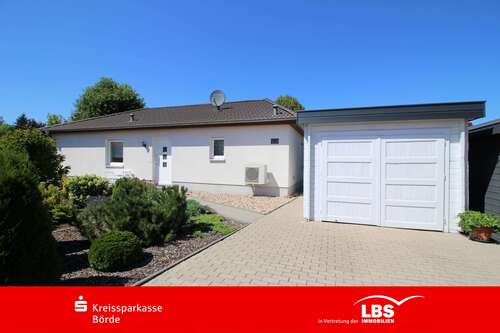 Foto - Haus zum Kaufen in Hohenwarsleben 289.000,00 € 109 m²