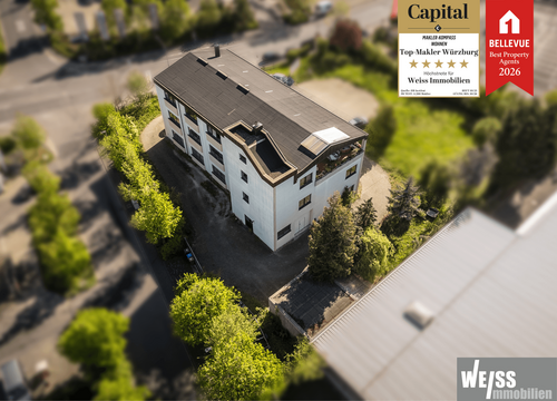 Foto - Büro in Würzburg 1.549.500,00 € 857.55 m²