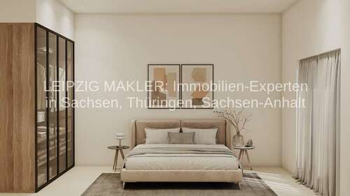 Foto - Wohnung zum Kaufen in Borsdorf 299.992,00 € 107.14 m²