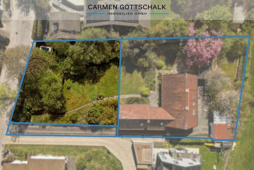 Foto - Grundstück zu verkaufen in Pöcking 1.200.000,00 € 872 m²