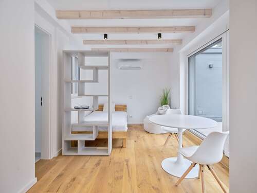 Foto - Wohnung zum Mieten in Stuttgart 1.200,00 € 37 m²