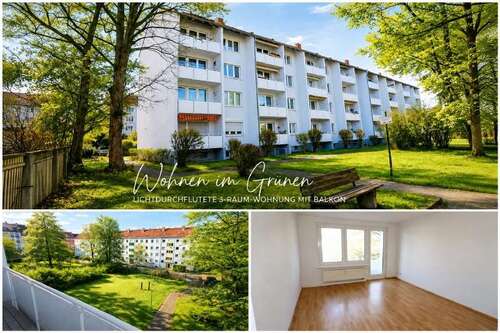 Foto - Wohnung zum Kaufen in Chemnitz 78.000,00 € 58 m²
