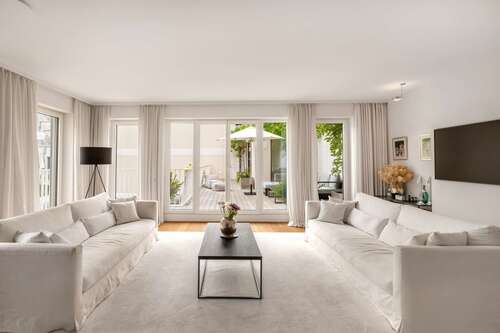 Foto - Wohnung zum Kaufen in München 2.550.000,00 € 155 m²
