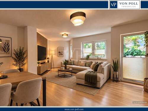 Foto - Wohnung zum Kaufen in Uelzen 195.000,00 € 77.96 m²