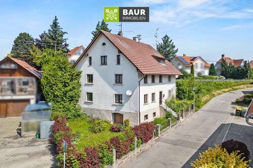 Foto - Haus zum Kaufen in Bergatreute 149.000,00 € 120 m²