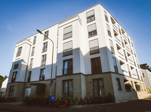 Foto - Wohnung zum Mieten in Frankfurt 890,00 € 32.97 m²