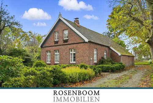 Foto - Haus zum Kaufen in Dornum 308.000,00 € 115 m²