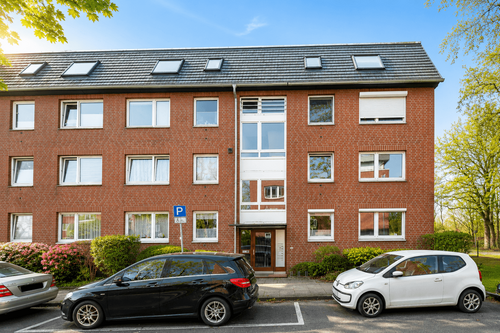 Foto - Wohnung zum Kaufen in Hamburg 299.000,00 € 76.98 m²