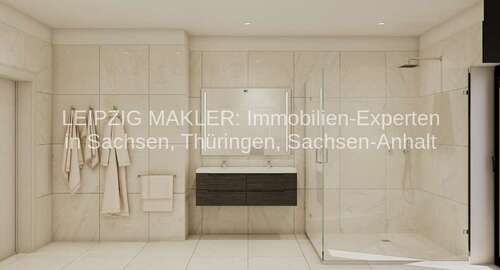 Foto - Wohnung zum Kaufen in Borsdorf 252.896,00 € 90.32 m²