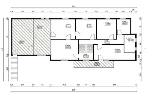 Foto - Haus zum Kaufen in Aidenbach 379.000,00 € 242 m²