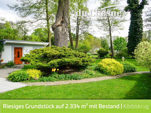 Foto - Grundstück zu verkaufen in Königs Wusterhausen 349.000,00 € 2334 m²