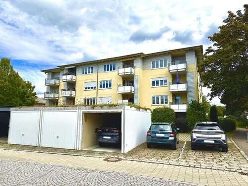 Foto - Wohnung zum Kaufen in Vöhringen 169.000,00 € 57.45 m²