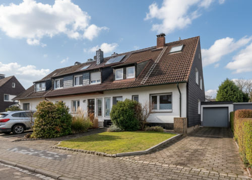 Foto - Haus zum Kaufen in Herne 389.000,00 € 122 m²