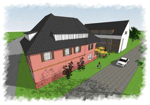 Foto - Haus zum Kaufen in Emmendingen 1.300.000,00 € 1025 m²