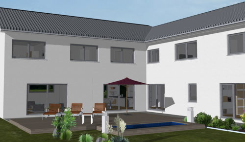 Foto - Haus zum Kaufen in Altlußheim 1.360.000,00 € 285 m²