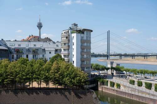 Foto - Wohnung zum Kaufen in Düsseldorf-Carlstadt 995.000,00 € 118 m²