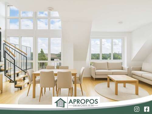 Foto - Wohnung zum Kaufen in Duisburg Baerl 269.900,00 € 89.6 m²