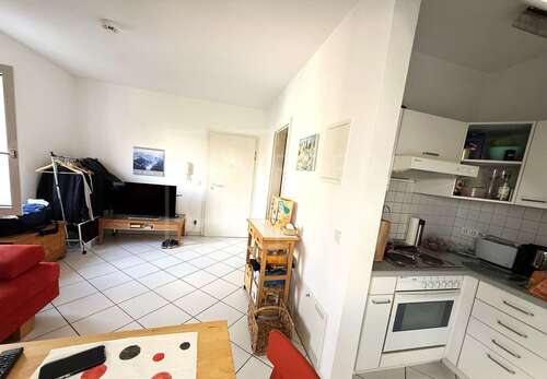 Foto - Wohnung zum Kaufen in Schwetzingen 119.900,00 € 22 m²