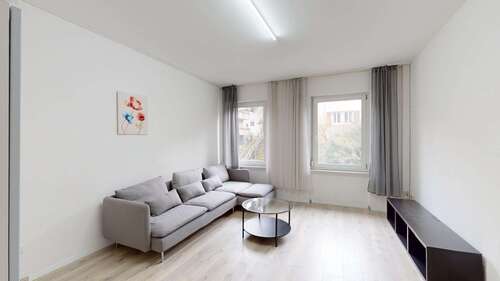 Foto - Wohnung zum Mieten in Karlsruhe 950,00 € 54 m²