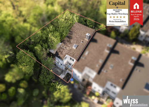 Foto - Haus zum Kaufen in Veitshöchheim 519.000,00 € 127.38 m²