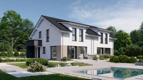 Foto - Haus zum Kaufen in Aalen-Ebnat 599.000,00 € 105 m²