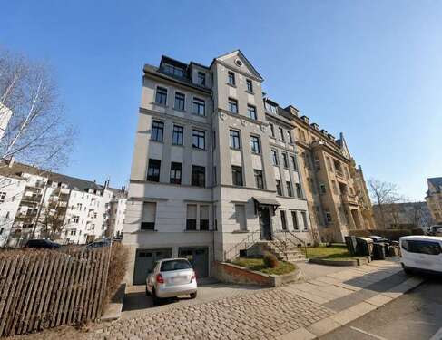 Foto - Wohnung zum Kaufen in Chemnitz 75.000,00 € 58.58 m²