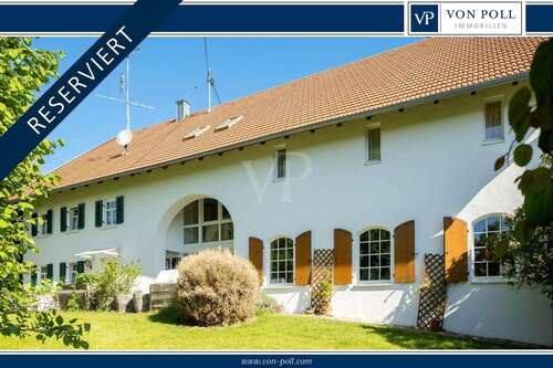 Foto - Haus zum Kaufen in Mindelheim Oberauerbach 1.100.000,00 € 409 m²