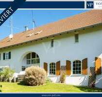 Haus zum Kaufen in Mindelheim Oberauerbach 1.100.000,00 € 409 m² - Mindelheim / Oberauerbach