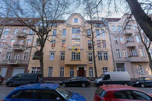 Foto - Wohnung zum Kaufen in Berlin 99.000,00 € 45.6 m²