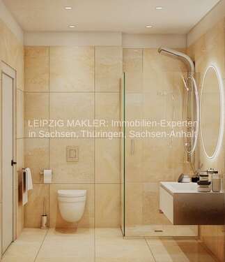 Foto - Wohnung zum Kaufen in Borsdorf 383.950,00 € 109.7 m²
