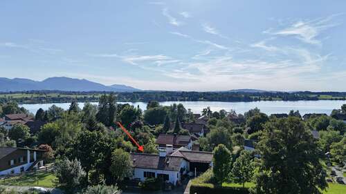 Foto - Haus zum Kaufen in Riegsee 1.490.000,00 € 206 m²