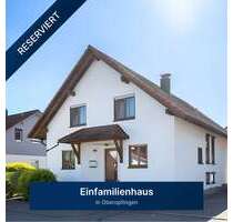 Haus zum Kaufen in Kirchdorf an der Iller Oberopfingen 430.000,00 € 128.92 m² - Kirchdorf an der Iller / Oberopfingen