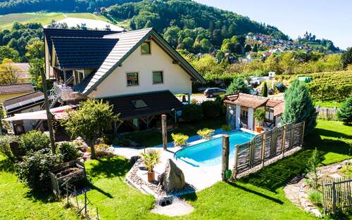 Foto - Haus zum Kaufen in Kappelrodeck 979.000,00 € 300 m²