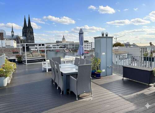 Foto - Wohnung zum Mieten in Köln 3.850,00 € 187 m²