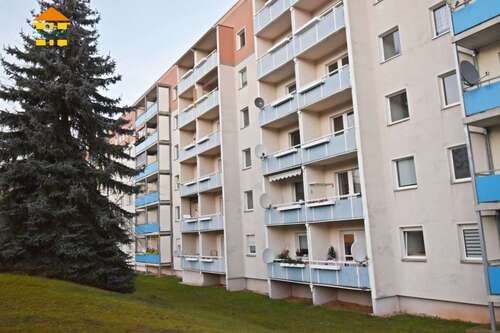 Foto - Wohnung zum Mieten in Chemnitz 225,00 € 56.29 m²