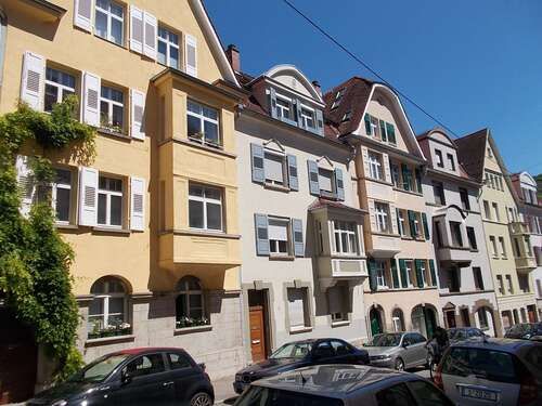 Foto - Wohnung zum Kaufen in Stuttgart 199.000,00 € 51 m²