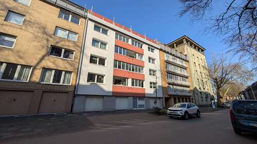 Foto - Wohnung zum Mieten in Duisburg 639,00 € 72 m²