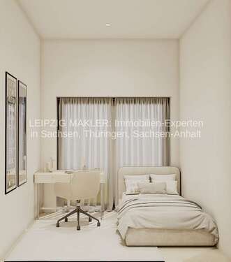 Foto - Wohnung zum Kaufen in Borsdorf 526.260,00 € 150.36 m²