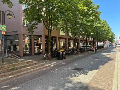 Foto - Wohnung zum Kaufen in Karlsruhe 140.000,00 € 30.46 m²