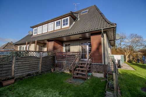 Foto - Wohnung zum Kaufen in Jork 119.000,00 € 47.13 m²