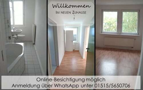 Foto - Wohnung zum Mieten in Chemnitz 255,00 € 46.24 m²