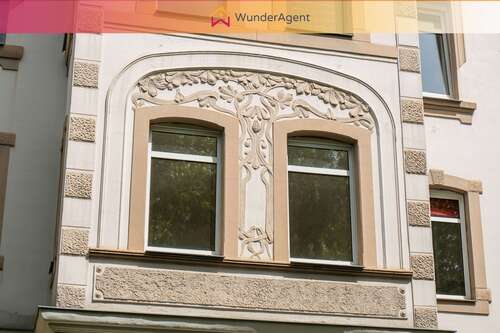 Foto - Wohnung zum Mieten in Halle (Saale) 410,00 € 44.79 m²