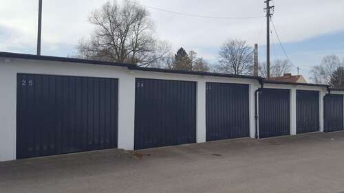Foto - Garage zu vermieten in Bobingen 65,00 €