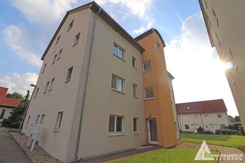 Foto - Wohnung zum Mieten in Bad Lauchstädt OT Delitz am Berge 220,00 € 26 m²