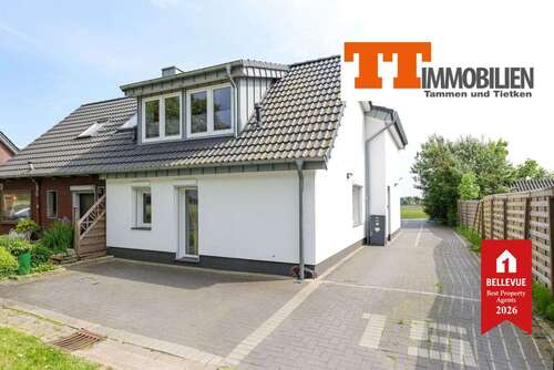 Foto - Haus zum Kaufen in Sande 269.000,00 € 88.24 m²