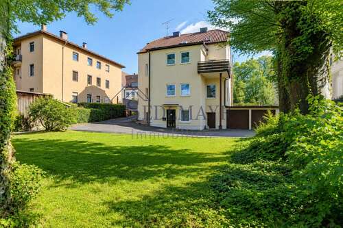 Foto - Haus zum Kaufen in Planegg 1.050.000,00 € 239.13 m²